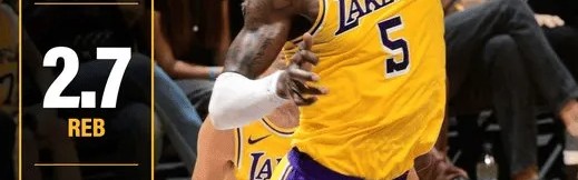 顿宝又来了，最近三场比赛艾顿场均只有8分2.7篮板！