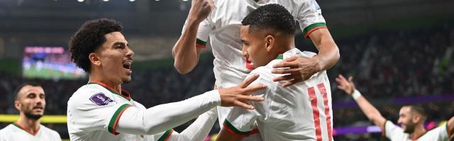 竞技宝-【前瞻】黄金一代正值巅峰 摩洛哥期待复制奇迹