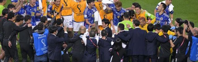 竞技宝-森保一半场以沙特逆转阿根廷打气 指挥获高层力挺