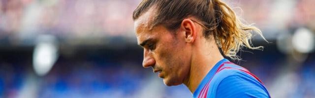 竞技宝官网-西媒披露格列兹曼合同：总额1.7亿余欧 但很难拿满