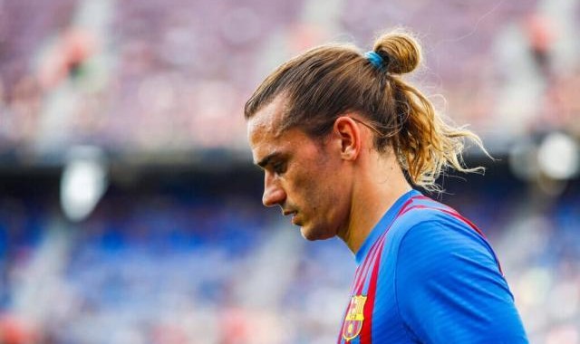 竞技宝官网-西媒披露格列兹曼合同：总额1.7亿余欧 但很难拿满