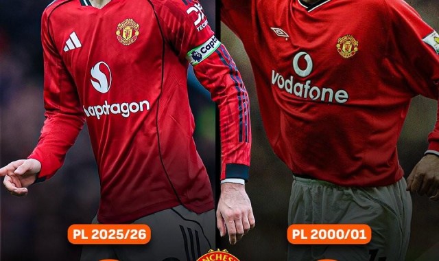 竞技宝官网-9次助攻，B费打破吉格斯的曼联球员单赛季英超客场助攻纪录