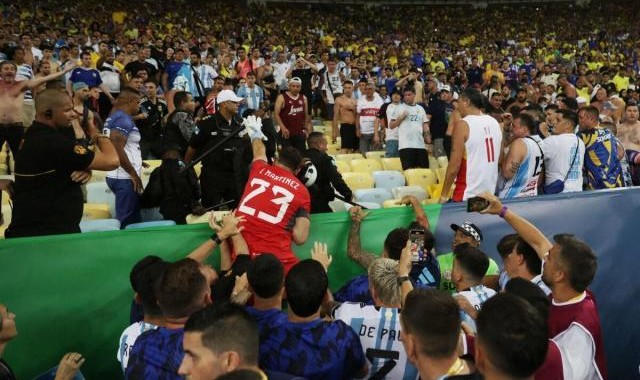 竞技宝-王勤伯：巴西警察为何如此暴力？