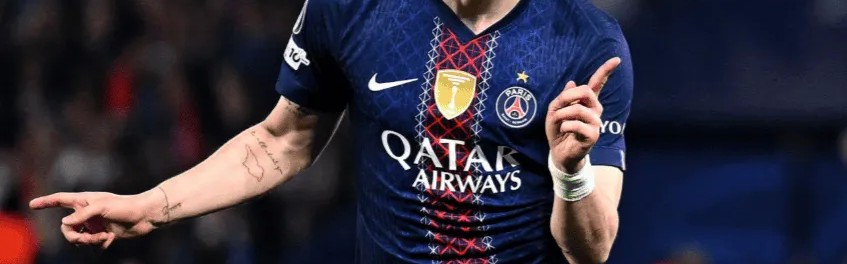 jjb-冲刺阶段发力，巴黎圣日耳曼去年8月以来首次收获五连胜