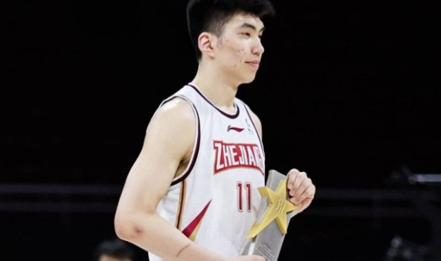 余嘉豪：希望在实战中培养出更综合的能力，承担更多的‘戏份’