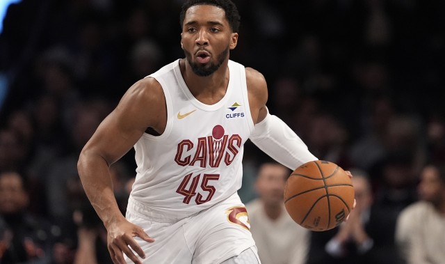 公牛vs骑士前瞻：两队3天第2次对决，米切尔带队力争复仇