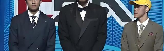 竞技宝-被探花秀庞峥麟盖过风头！CBA新科状元第一阶段具体表现如何？