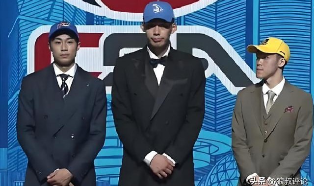 竞技宝-被探花秀庞峥麟盖过风头！CBA新科状元第一阶段具体表现如何？