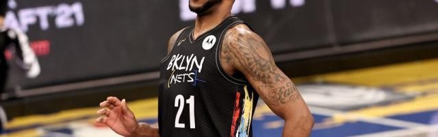 竞技宝官网-篮网无限接近签约阿德 内线却依旧存在致命漏洞？