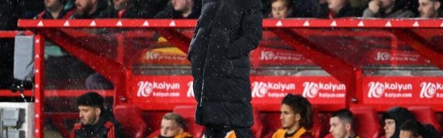 竞技宝官网-滕哈赫依然满嘴信心，但好像连他也忍不了安东尼了