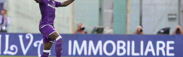 竞技宝-意媒：佛罗伦萨为多多标价2000-2500万欧，国米只考虑租借+买断