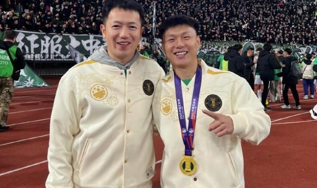 竞技宝-方昊告别国安：感恩球队爱球迷，山水相逢暂别离